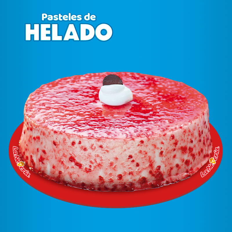 Pasteles de Helado de La Nevería